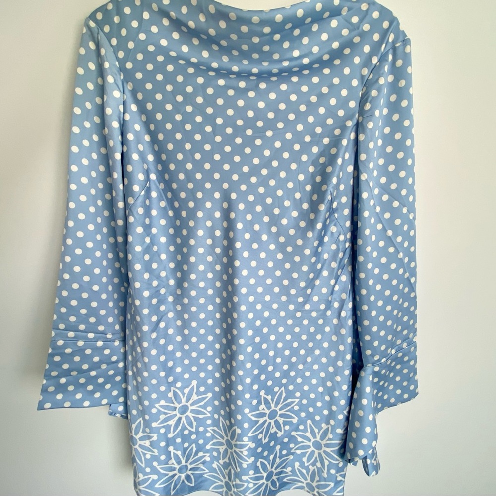 Keepsake The Label Blue Dress Size 8 BNWT - Picture 5 of 8